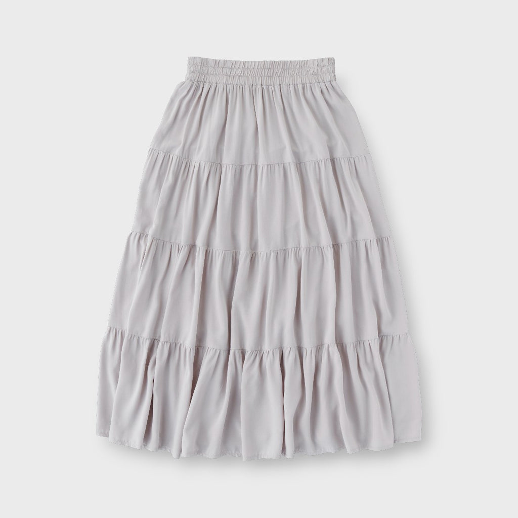 กระโปรงพลีทยาว – แต่งตัวง่าย ใส่สบาย เดินพลิ้วทุกก้าว