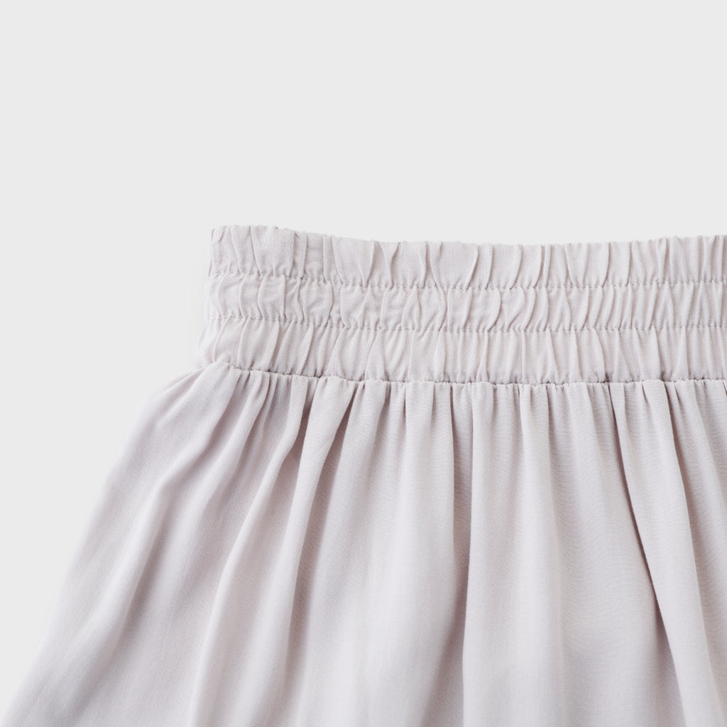 กระโปรงพลีทยาว – แต่งตัวง่าย ใส่สบาย เดินพลิ้วทุกก้าว