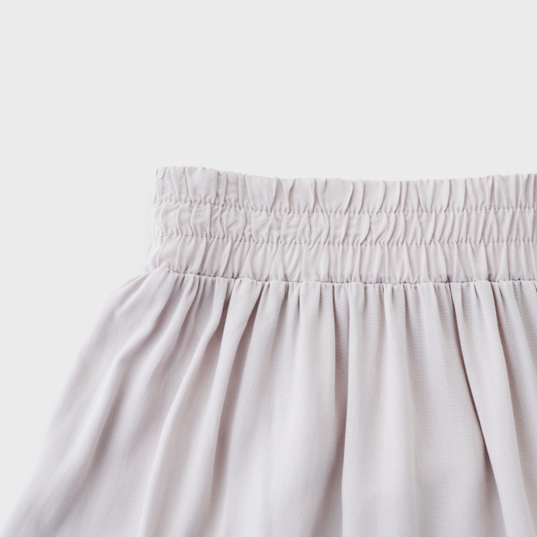 กระโปรงพลีทยาว – แต่งตัวง่าย ใส่สบาย เดินพลิ้วทุกก้าว