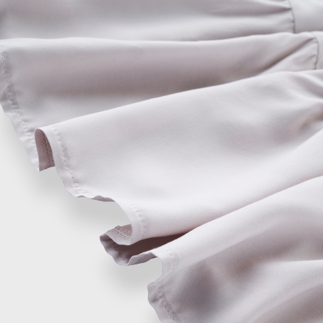 กระโปรงพลีทยาว – แต่งตัวง่าย ใส่สบาย เดินพลิ้วทุกก้าว