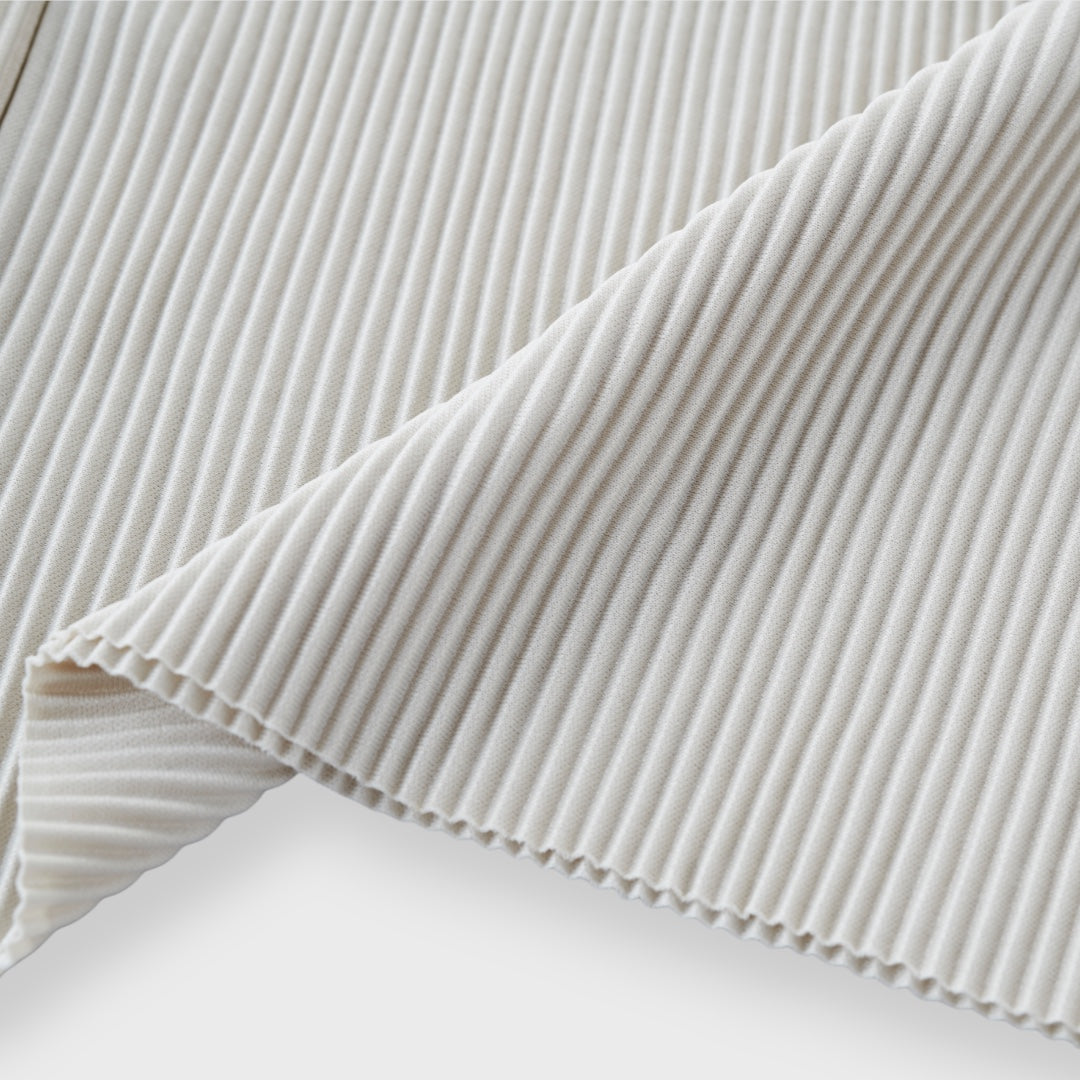 กางเกงพลีทพลิ้วขั้นโปร – ตัวเดียวจบ ครบทุกวัน