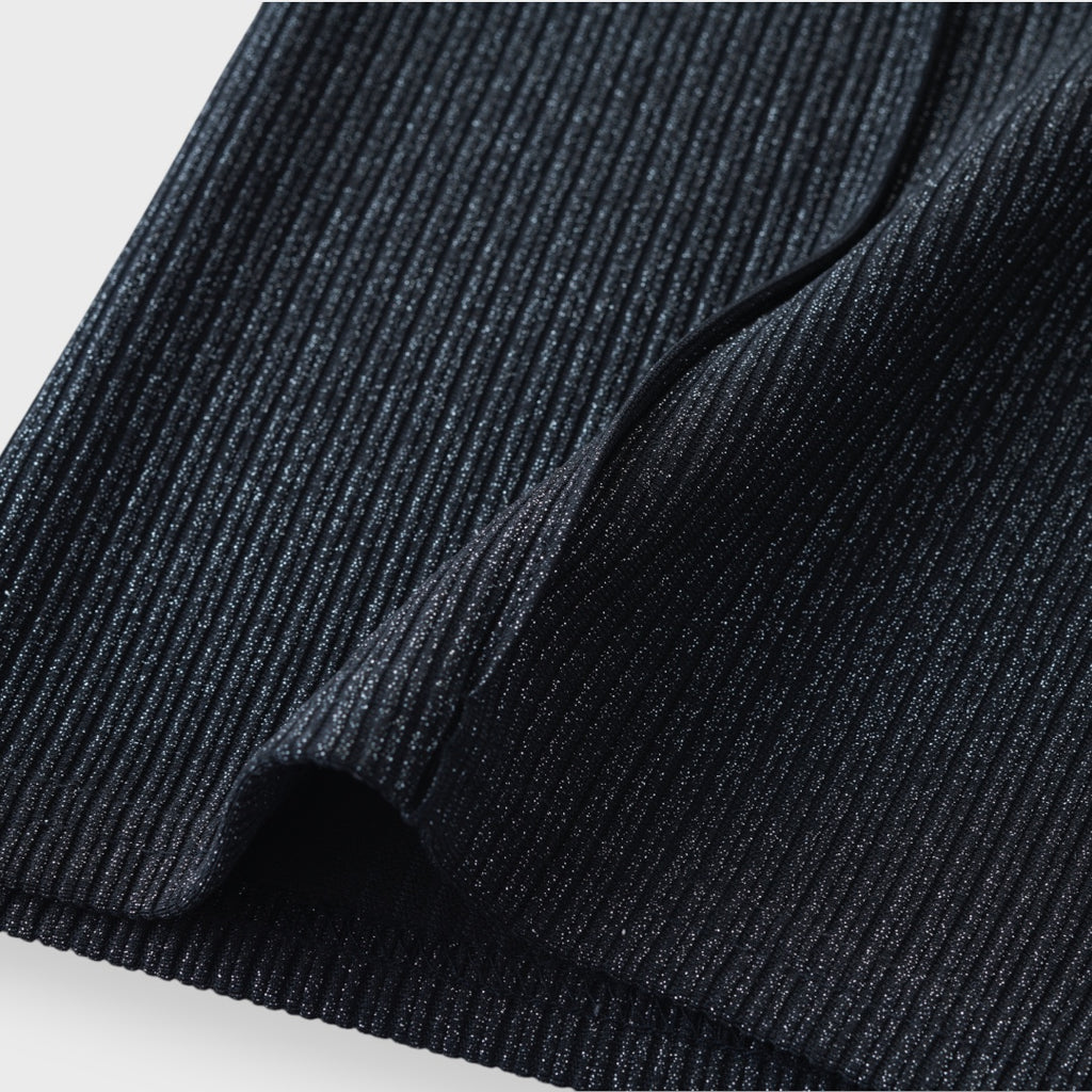 กางเกงสีดำทรงเนี๊ยบ – รุ่นที่หยิบทีไรก็รอด