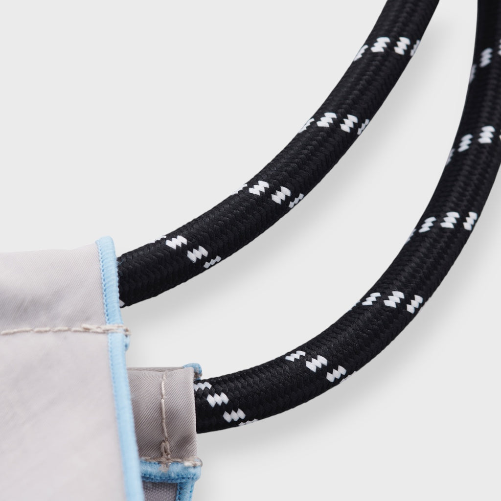 Shimausa Tote Bag – “Good Vibes Only” Edition – Cool Colors, Cute Vibes, Carry Anything with Style!