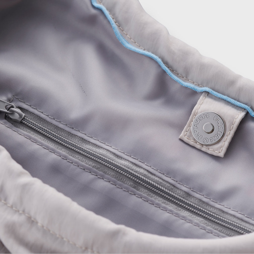 Shimausa Tote Bag – “Good Vibes Only” Edition – Cool Colors, Cute Vibes, Carry Anything with Style!