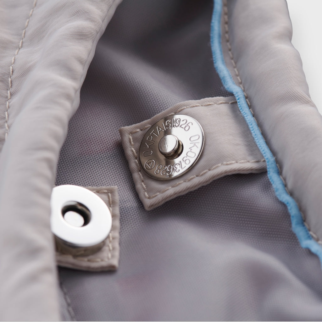 Shimausa Tote Bag – “Good Vibes Only” Edition – Cool Colors, Cute Vibes, Carry Anything with Style!