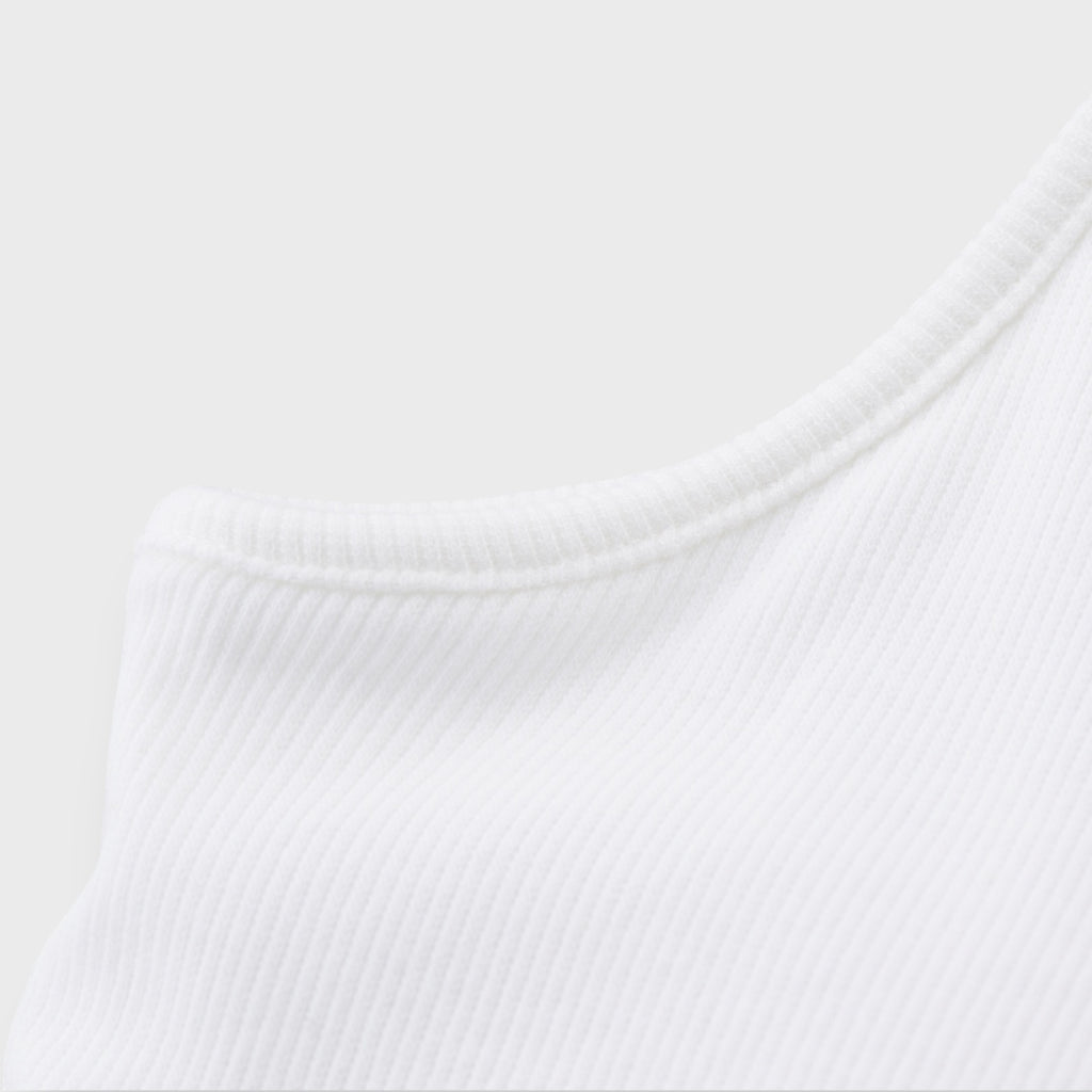 เสื้อครอปสายเท่ “Heart Rebel”  ลายหัวใจสุดเฟียร์ซ