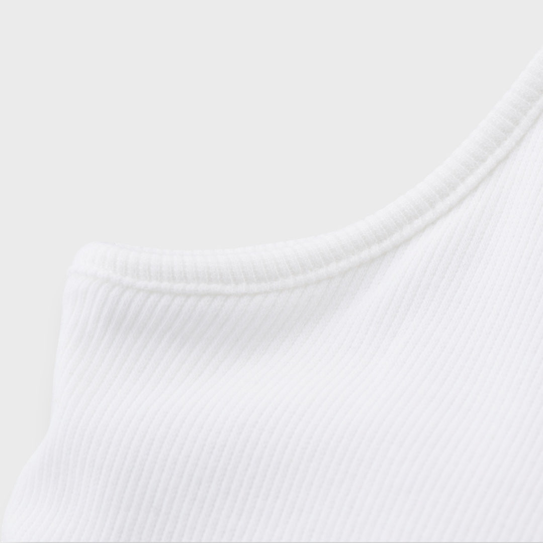 เสื้อครอปสายเท่ “Heart Rebel”  ลายหัวใจสุดเฟียร์ซ