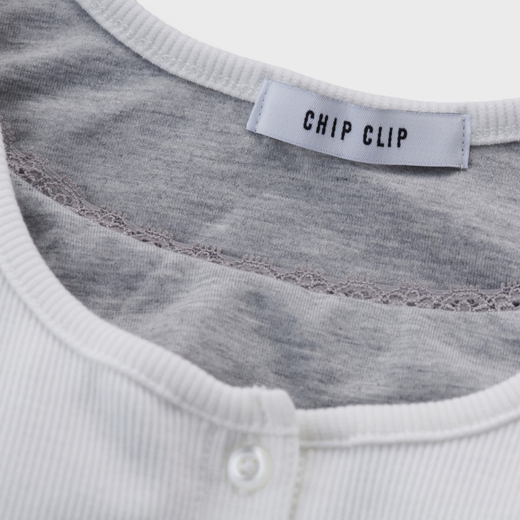 เสื้อกล้ามคิ้วท์เวอร์ น่ารักจนต้องมองซ้ำ