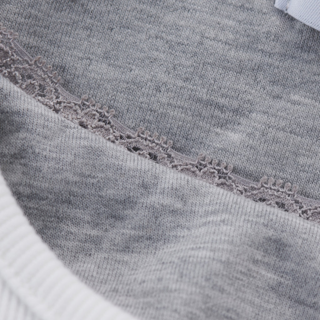 เสื้อกล้ามคิ้วท์เวอร์ น่ารักจนต้องมองซ้ำ