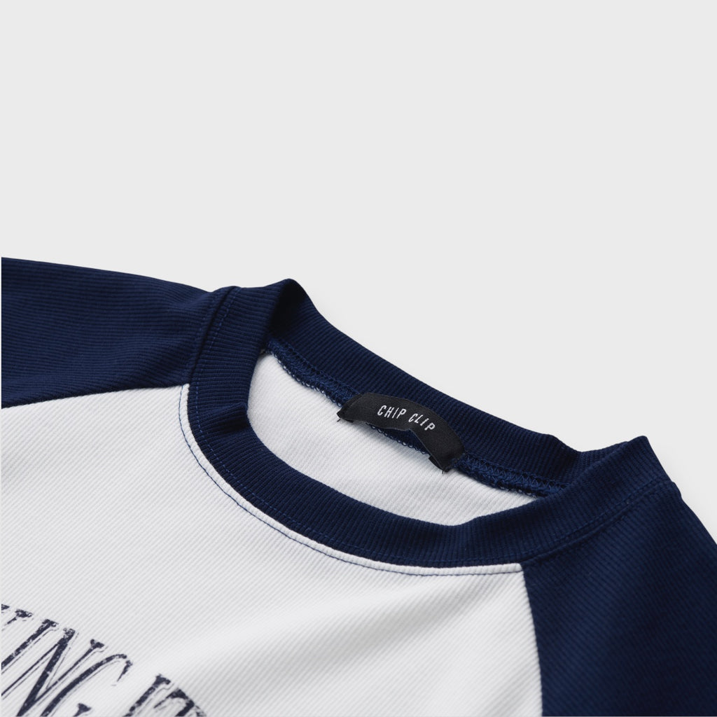 Easy Road Trip Raglan Top 🚗✨