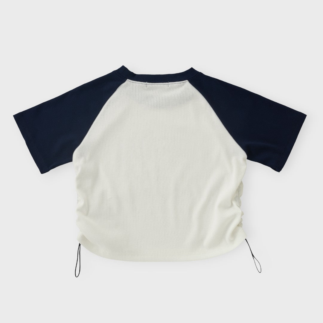 Easy Road Trip Raglan Top 🚗✨