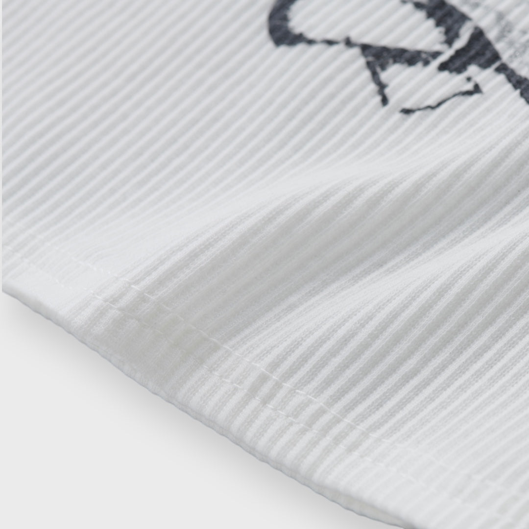 Sweet Looks, Bold Attitude Skull Graphic Top💀✨