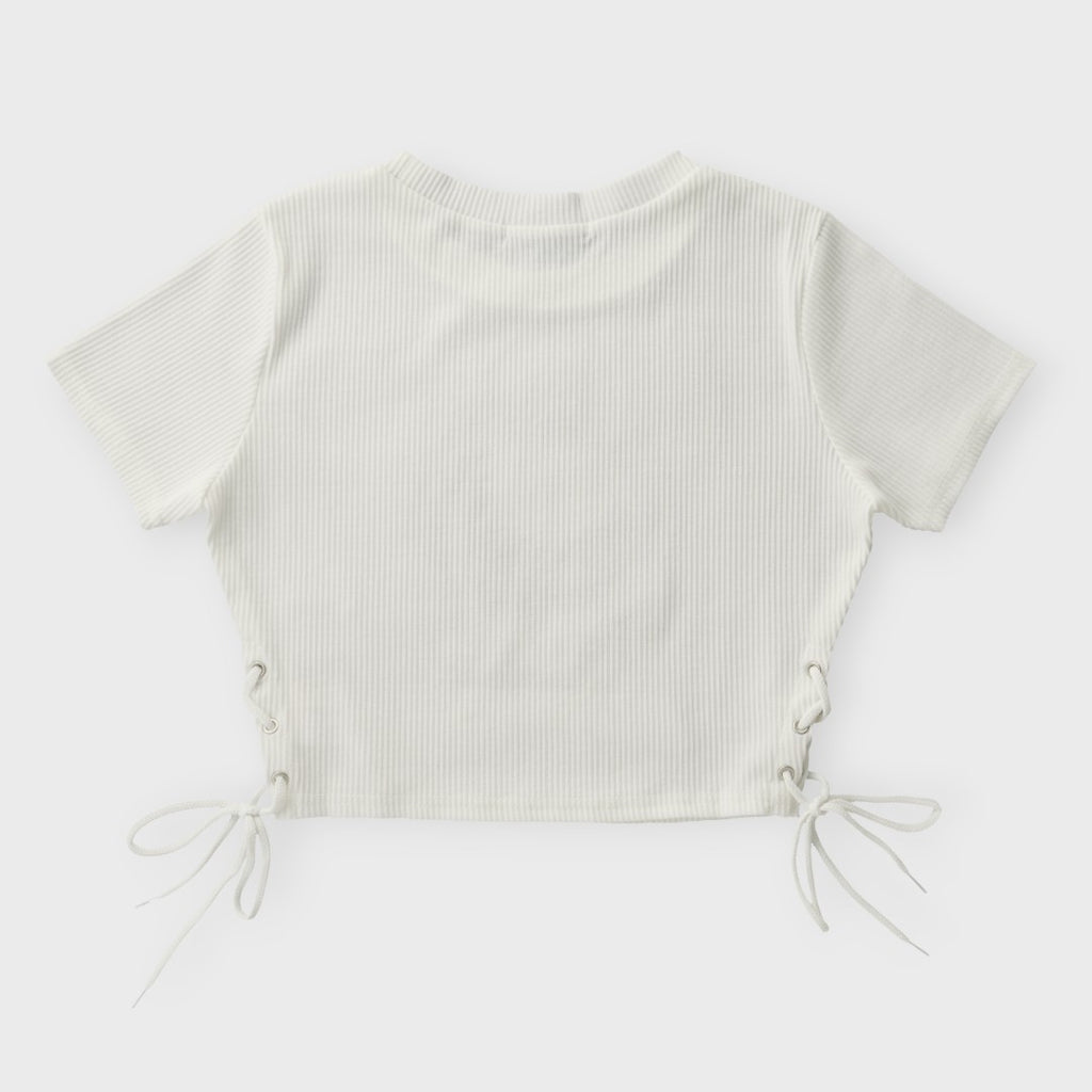 Sweet Looks, Bold Attitude Skull Graphic Top💀✨