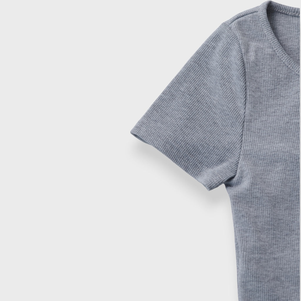 NORFOLK Street Mood Tie-Neck Top 🖤🔥