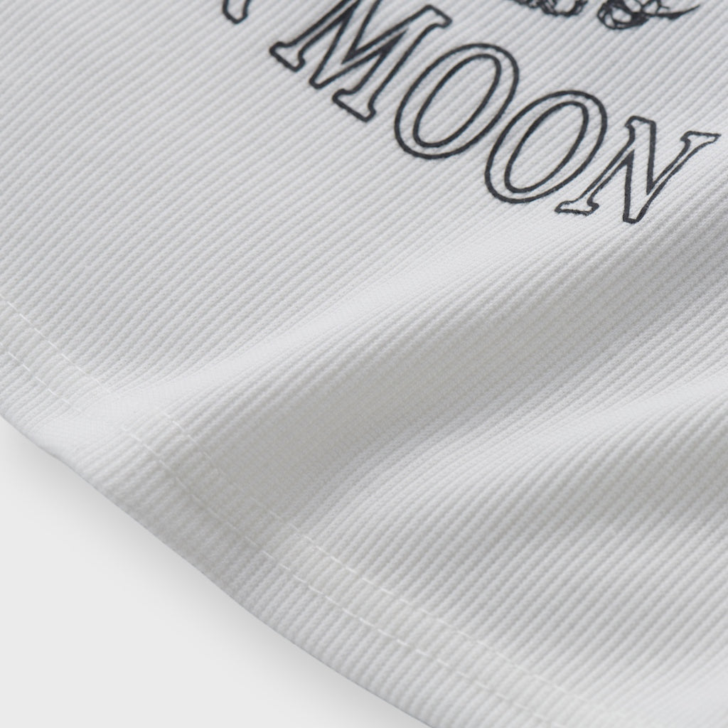 Eagle Emblem Layered-Neck Top 🦅✨