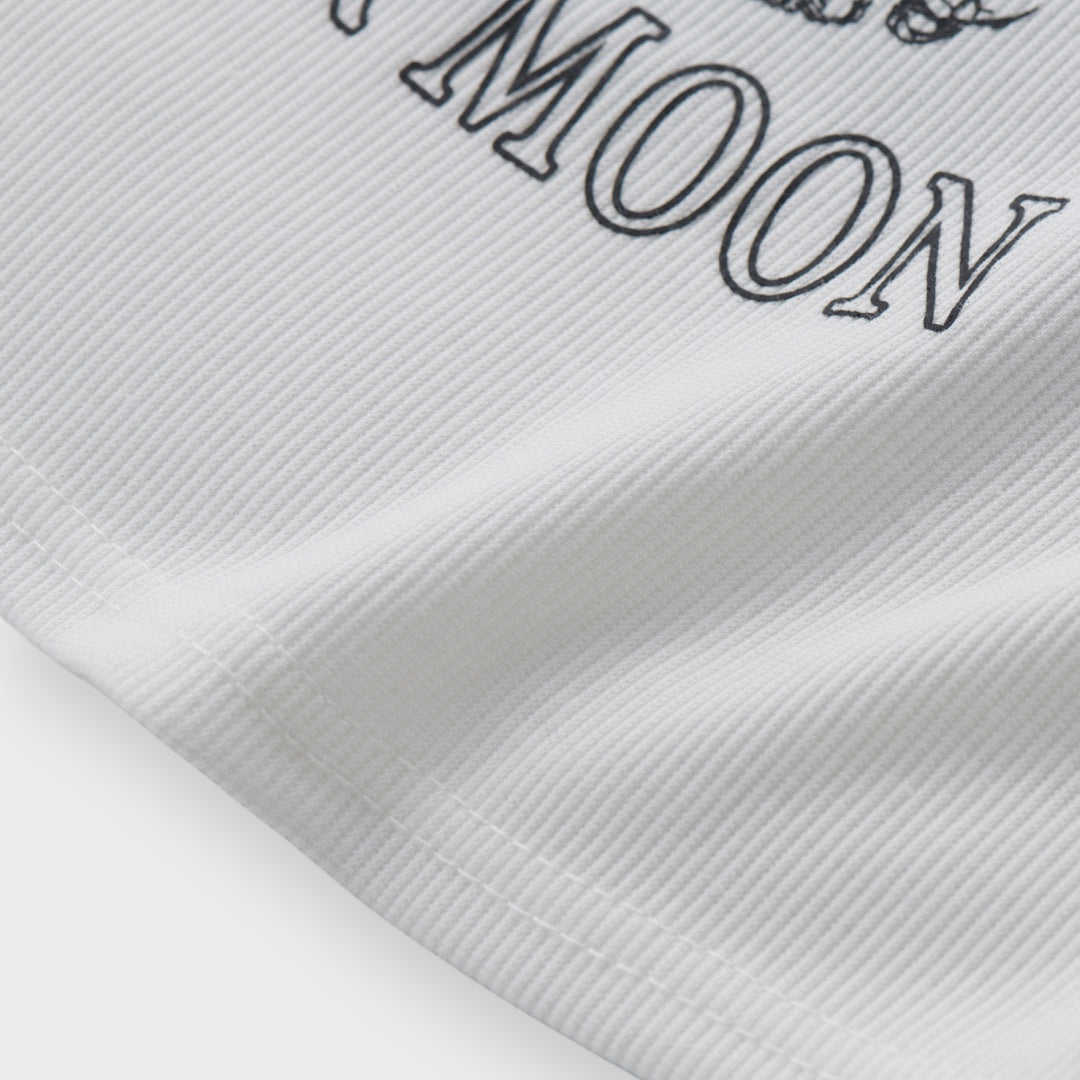 Eagle Emblem Layered-Neck Top 🦅✨