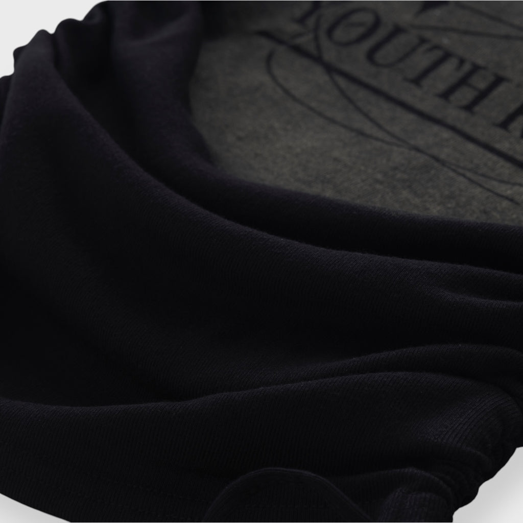 Sweet Lace-Up Side Detail Bold Top ✨💕