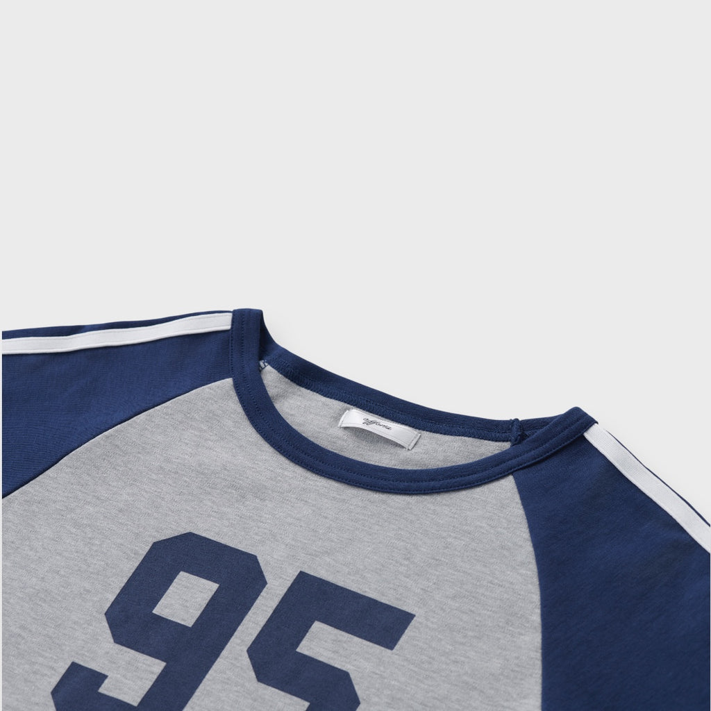 Ladies Pullover “Lucky 95 – The Tee That Boosts Your Charm & Chill”