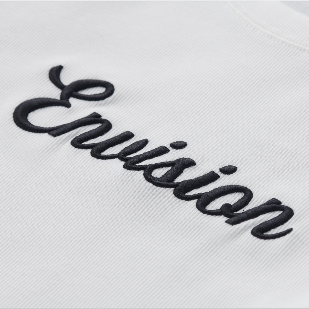 🔥 เสื้อครอป Envision รุ่นปรับเชือกข้าง – ใส่แล้วดูเป็นสาวมั่นสายคิวท์ไฟลุก