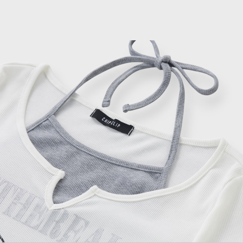 ✨ เสื้อครอปนางฟ้า “Ethereal Transcendent” ดีไซน์โซคิ้วท์จนฟ้าสะเทือน