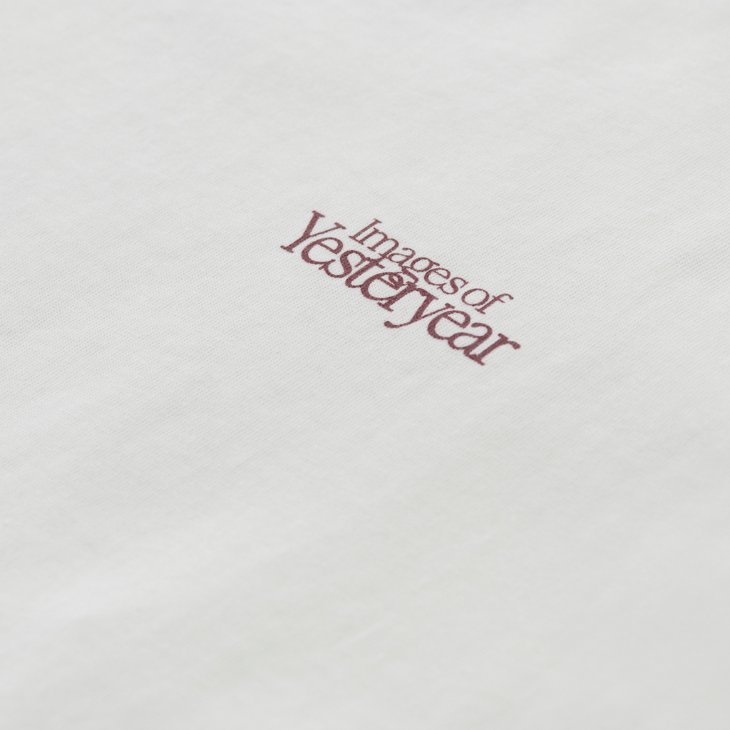 Ringer Tee “Images of Yesteryear” – The Vintage Throwback