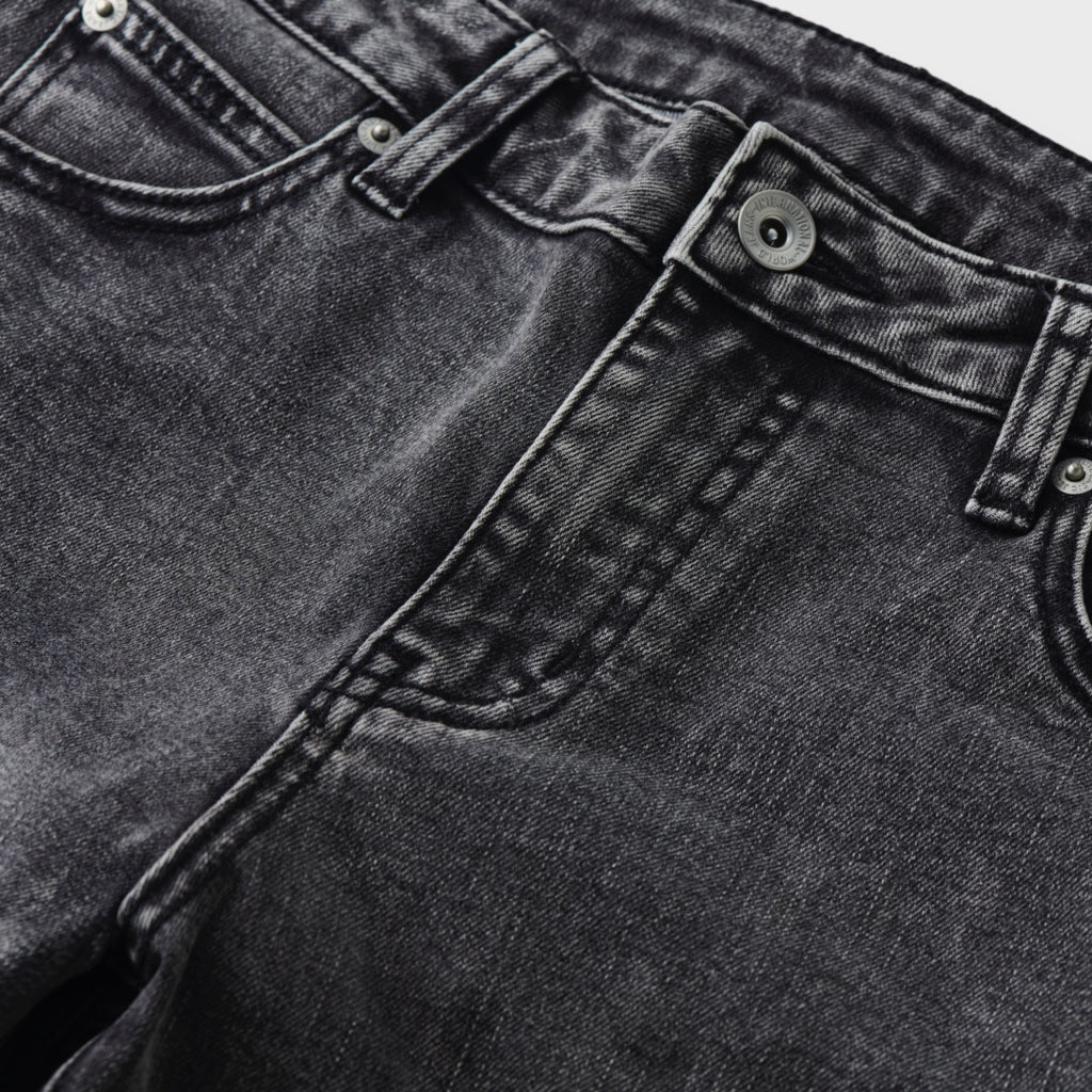 Women’s Bootcut Jeans – “Clean, cool, easy to style”