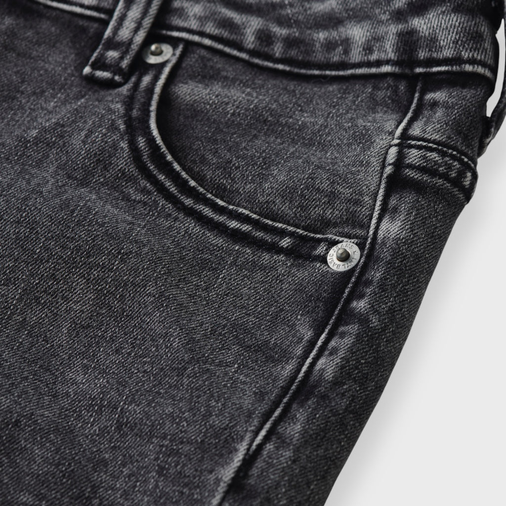 Women’s Bootcut Jeans – “Clean, cool, easy to style”