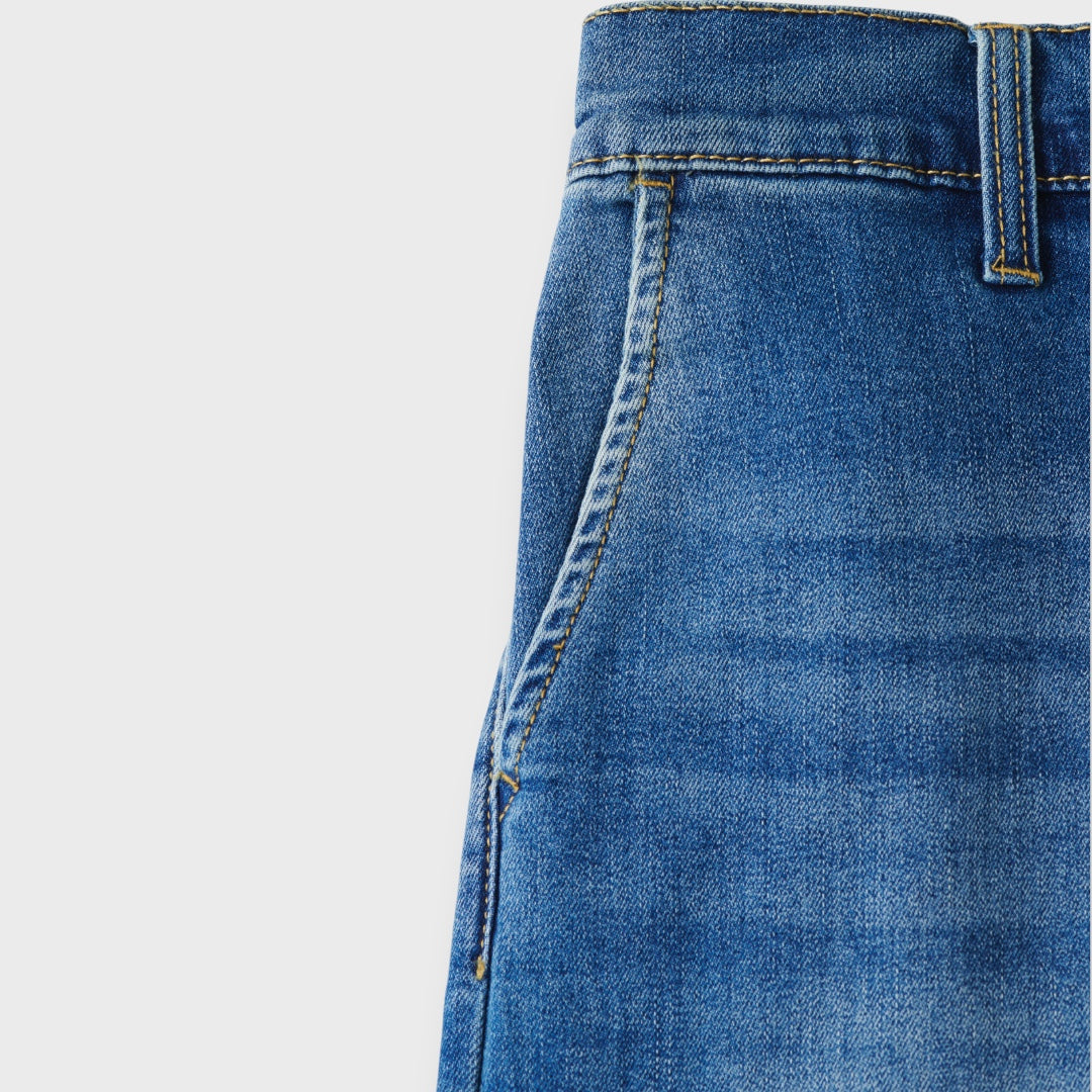 Everyday Blue Jeans, “Relaxed and Ready” 👖✨