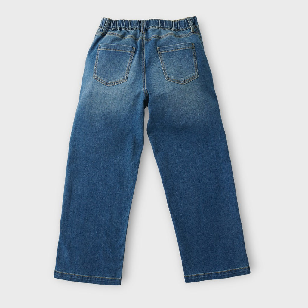 Everyday Blue Jeans, “Relaxed and Ready” 👖✨