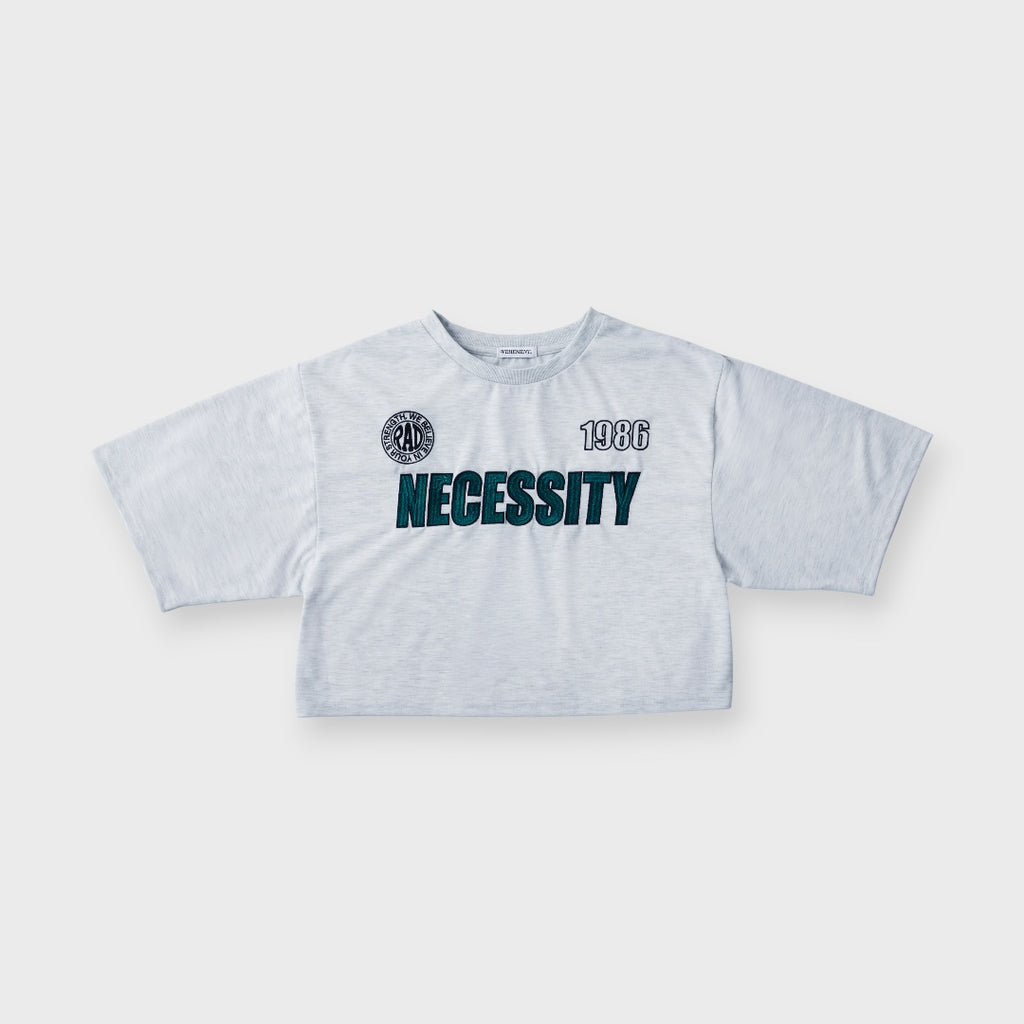 ชุดเซ็ต NECESSITY เรโทรชิว–ใส่สบายลุคเก๋สไตล์ยุค 90s