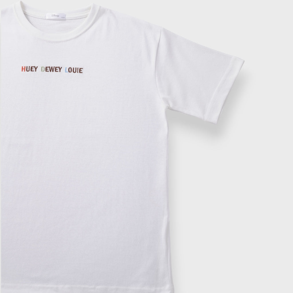 Summer Fun Tee – Huey, Dewey & Louie Running into Sunshine