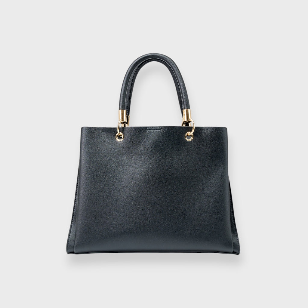 LADIES SQUARE TOTE BAG