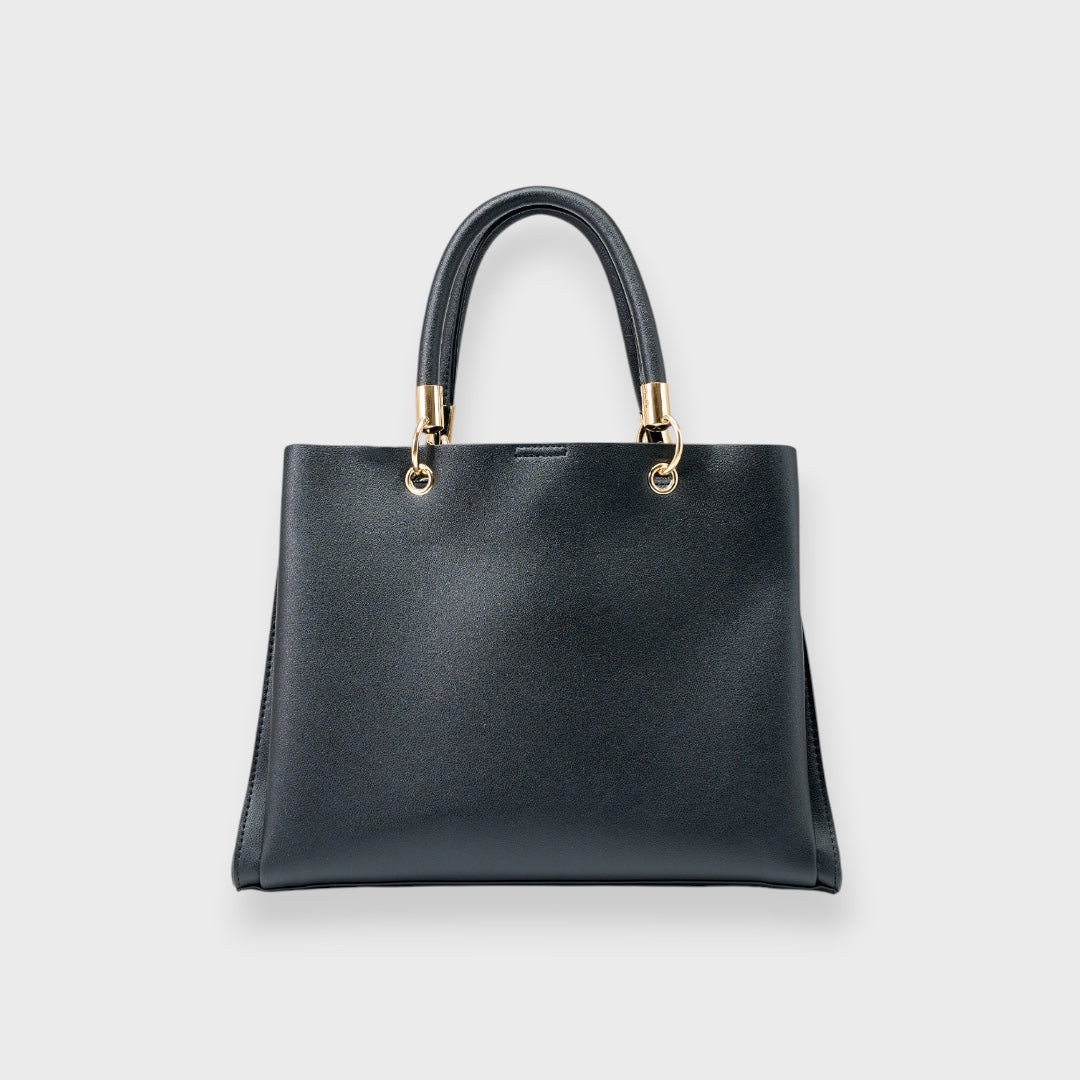 LADIES SQUARE TOTE BAG