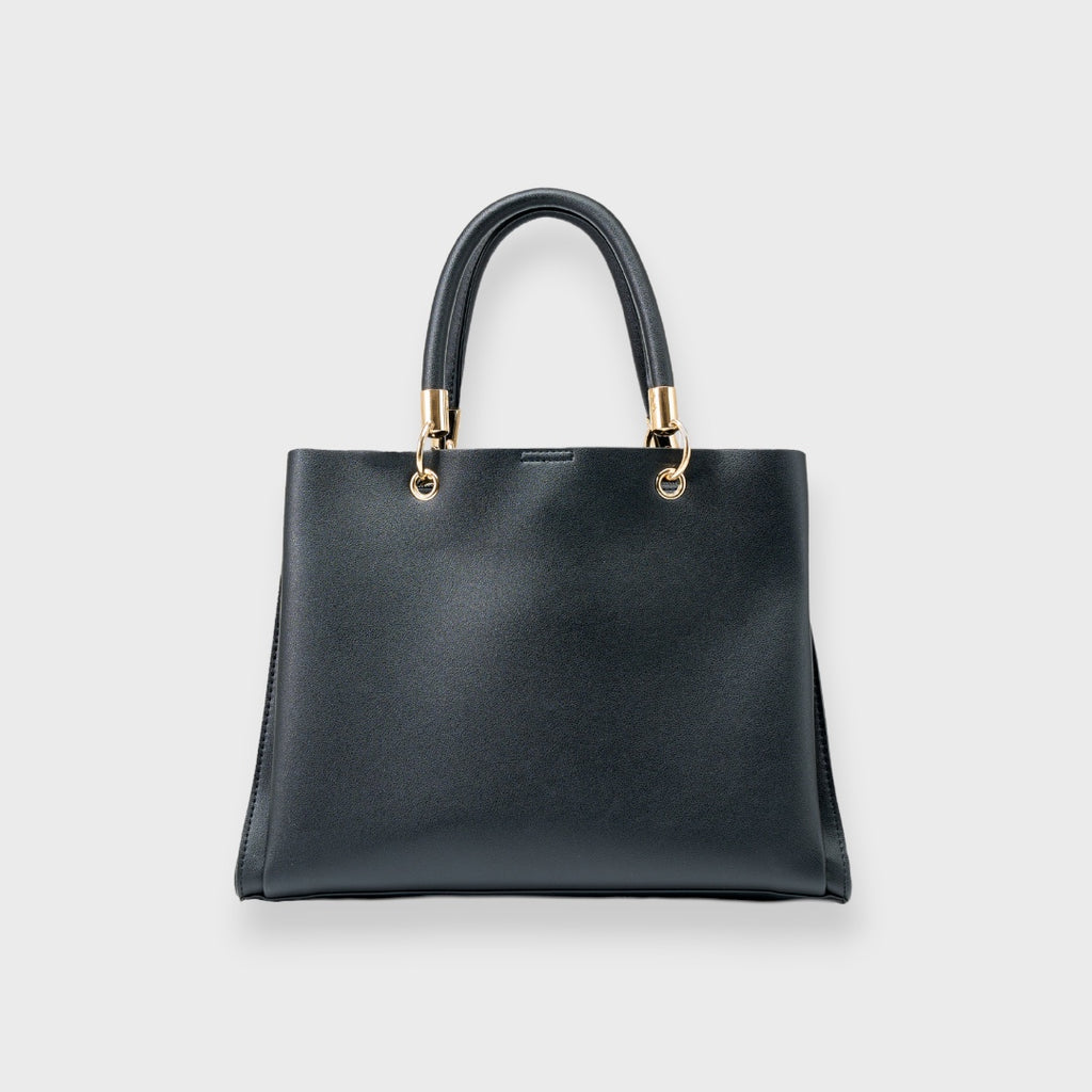 LADIES SQUARE TOTE BAG