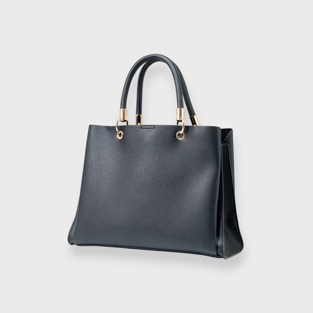 LADIES SQUARE TOTE BAG