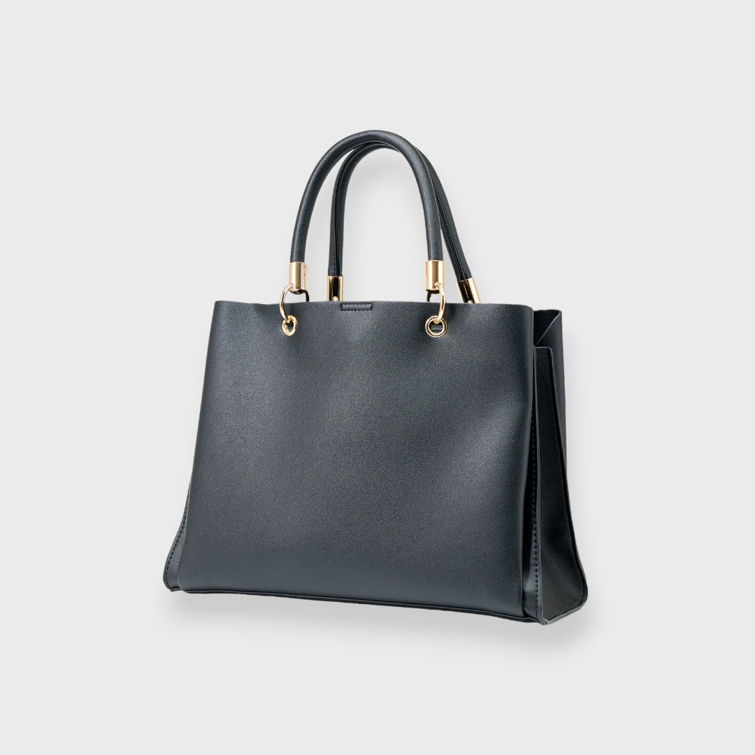 LADIES SQUARE TOTE BAG
