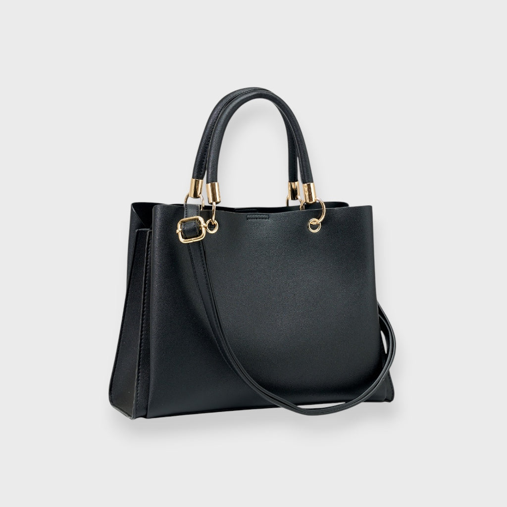 LADIES SQUARE TOTE BAG