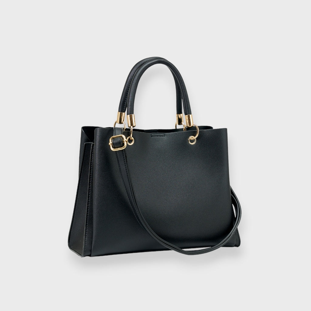LADIES SQUARE TOTE BAG