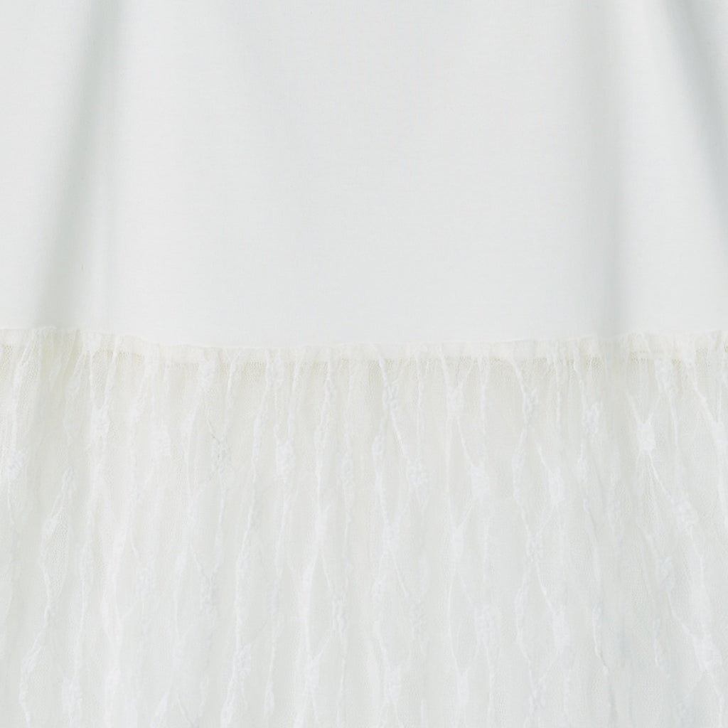 Layered Tulle & Lace Camisole Elegant Fairy Style with Adjustable Straps