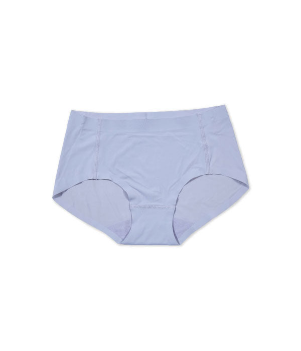 Ladies Shorts กางเกงในสีเทาอ่อนผู้หญิง—เรียบหรูดูแพง ใส่แล้วดูเฟิร์มจนงงว่ากินอะไรมา! 🍑😂