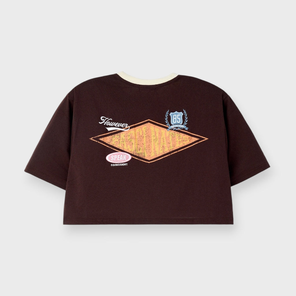 LADIES T-SHIRT
