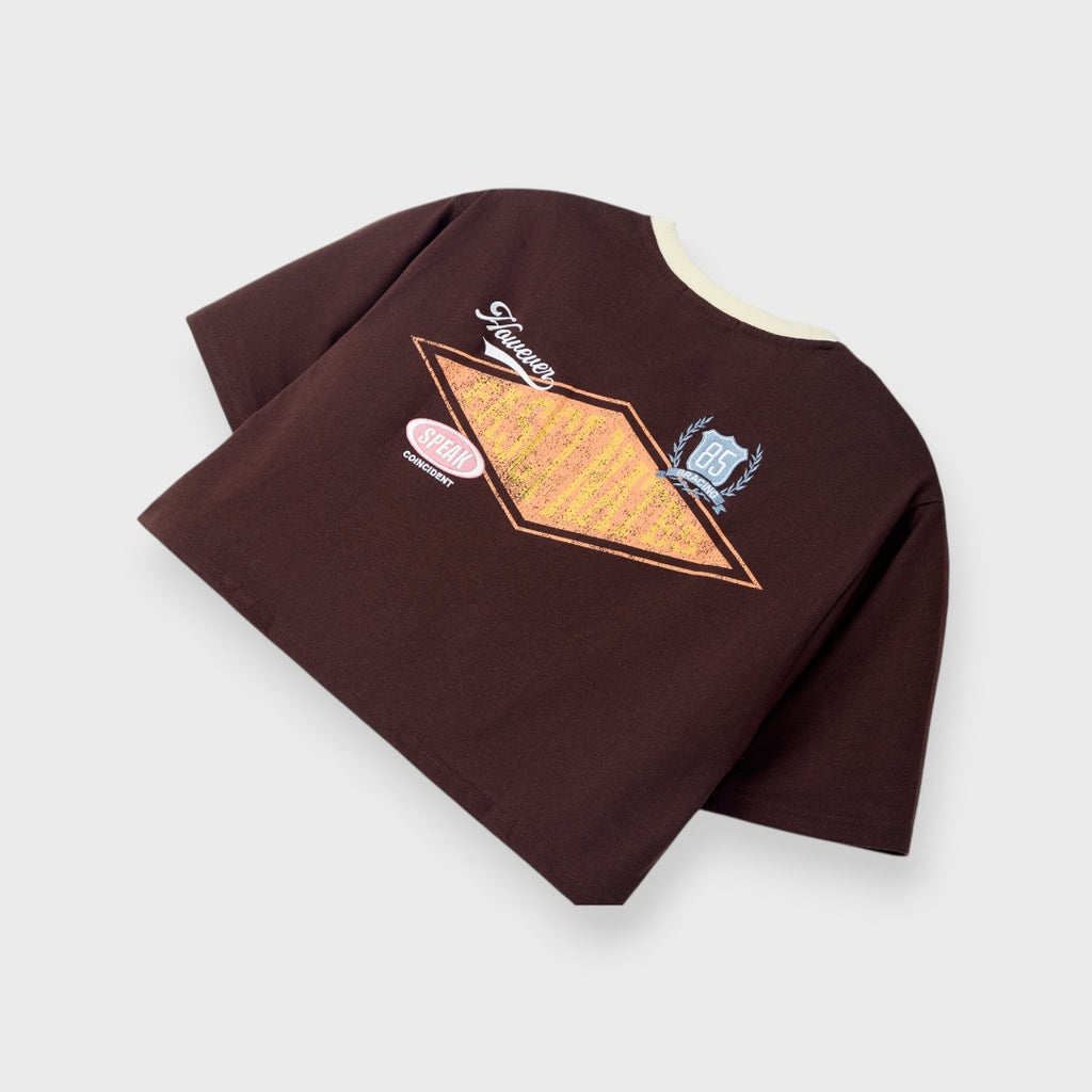 LADIES T-SHIRT