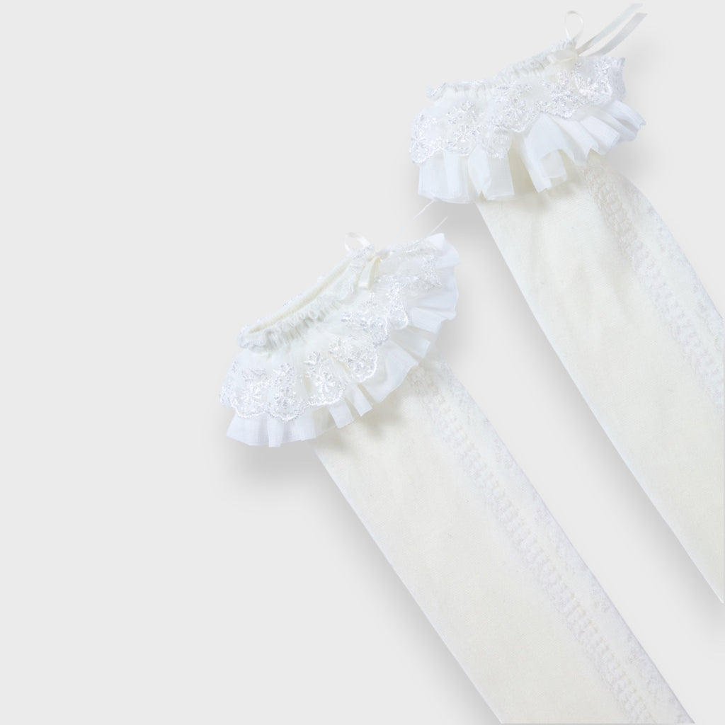 ถุงเท้าผู้หญิง ขาเรียวแบบไม่ต้องฟิลเตอร์ Miss Socks Universe ก็ปั๊วปังได้!!