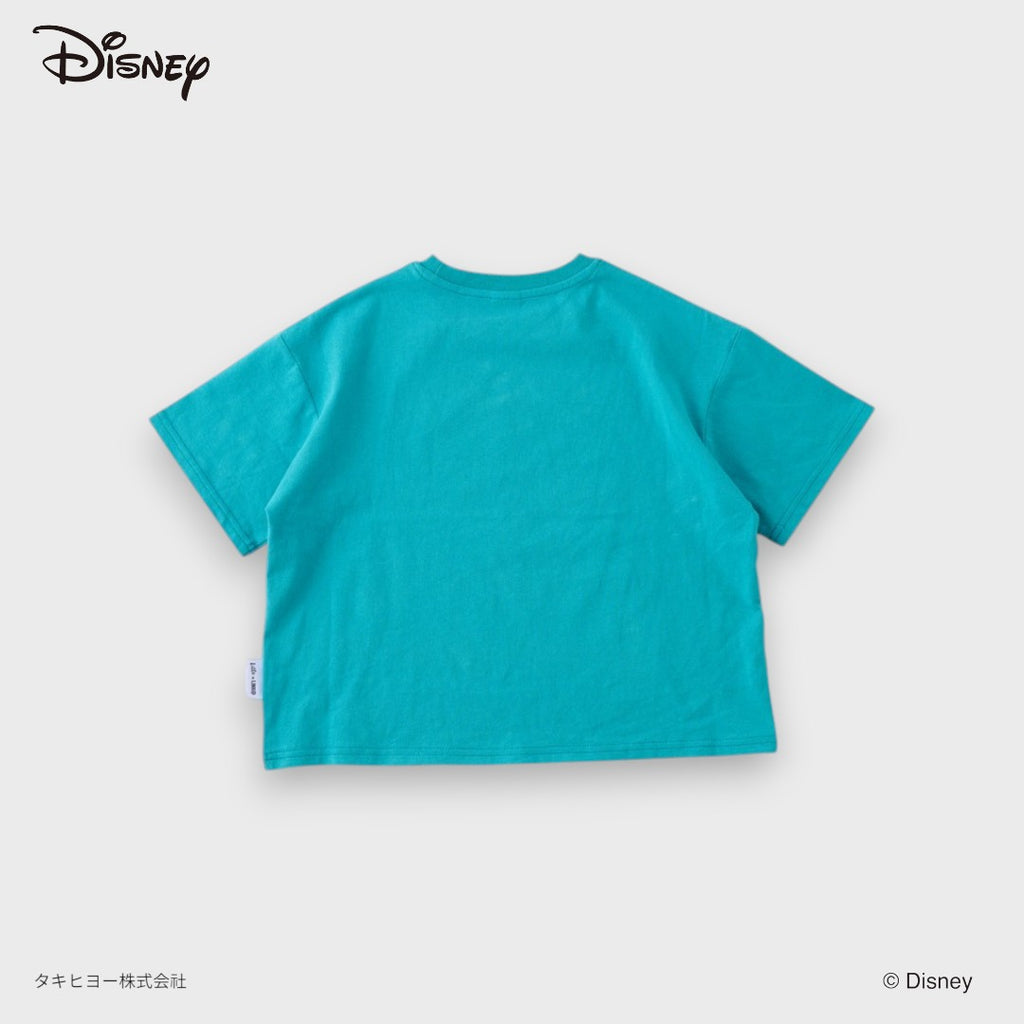 DISNEY MICKEY & MINNIE MOUSE T-SHIRT – TURN UP THE VOLUME GRAPHIC KIDS TEE (90CM-100CM)