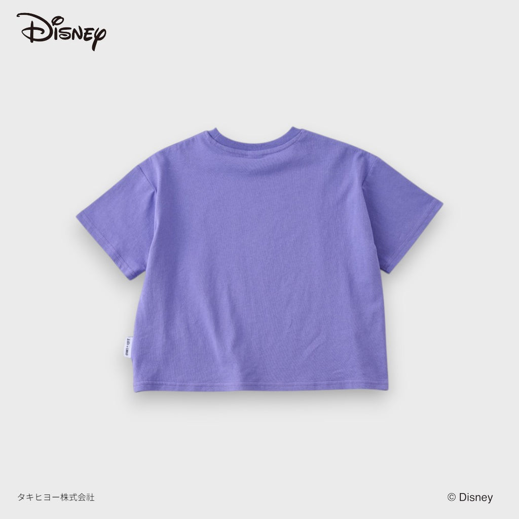 DISNEY DUMBO T-SHIRT – PURPLE “MUMMY AND ME” GRAPHIC TEE FOR KIDS (110CM-130CM)