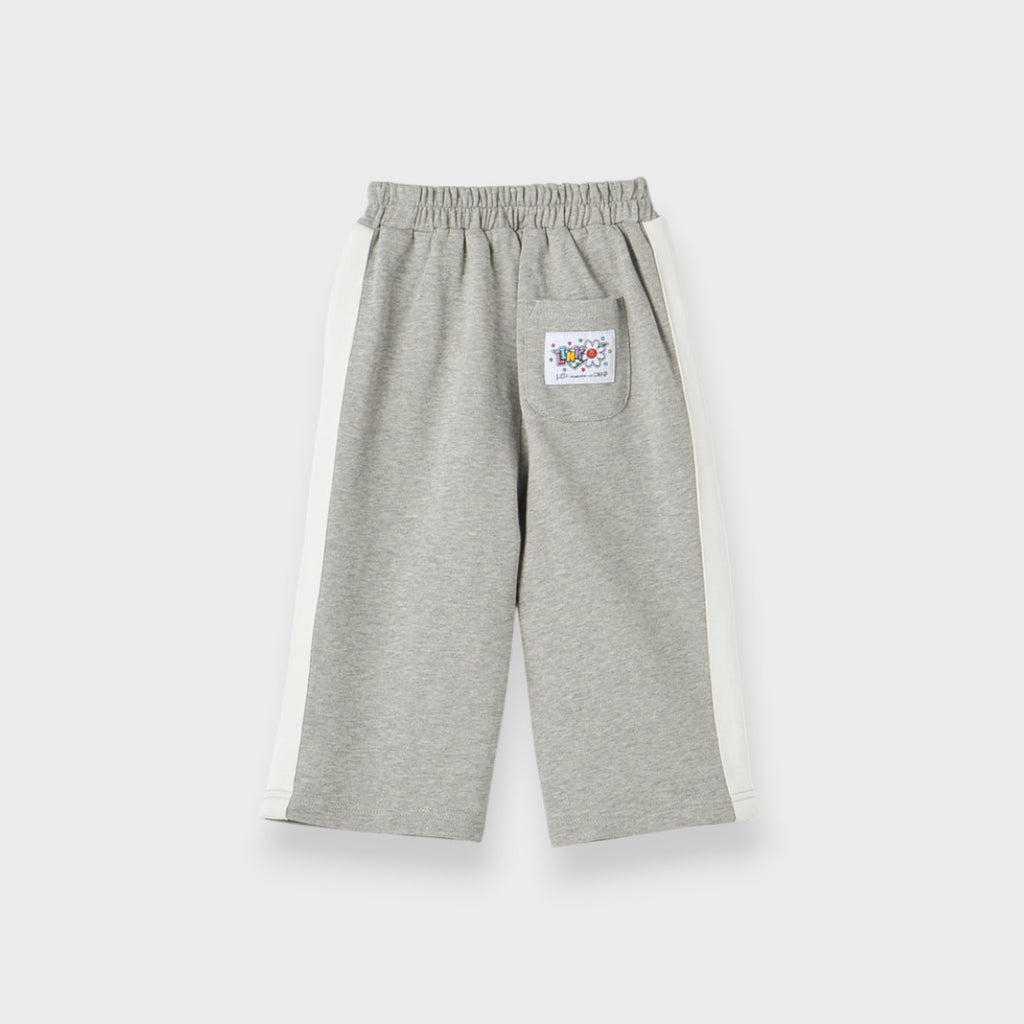 AT FLOWER EMBROIDERED PANTS (90CM-100CM)