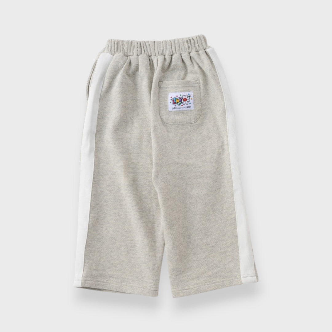 AT HEART EMBROIDERED PANTS (110CM-130CM)