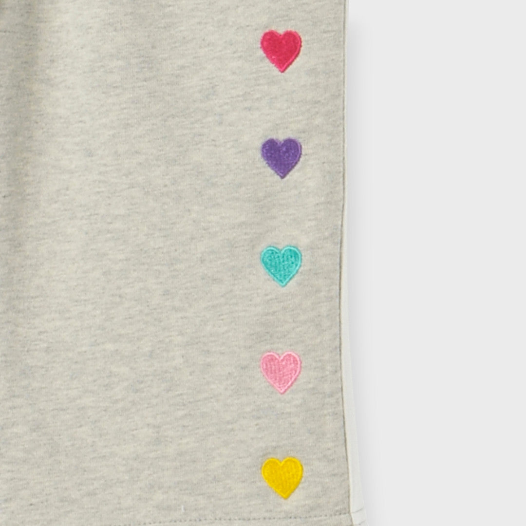 AT HEART EMBROIDERED PANTS (90CM-100CM)