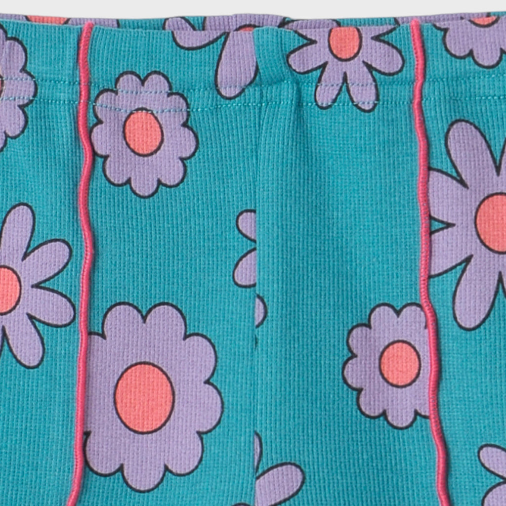 AT FLORAL PRINT SHORTS (110CM-130CM)