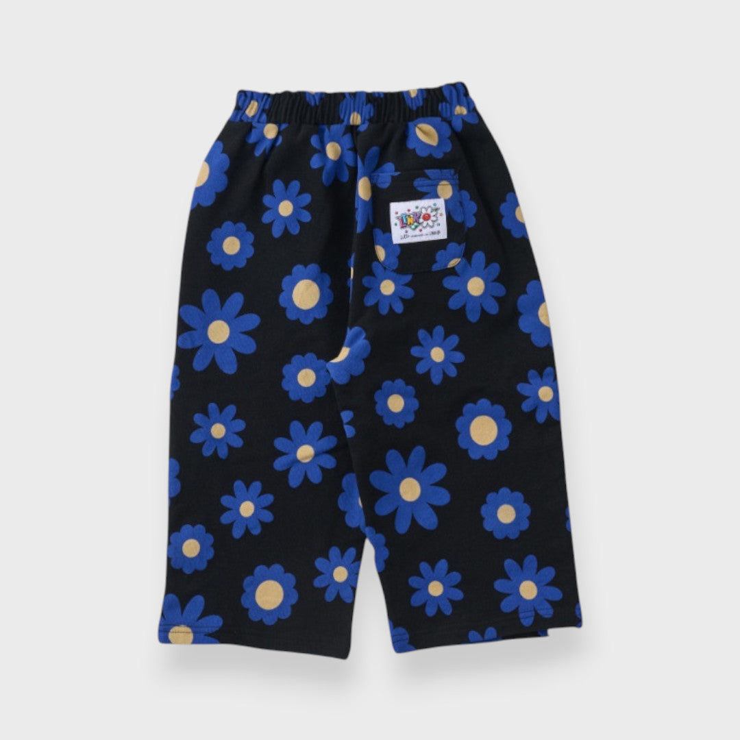 AT FLORAL PRINT PANTS (90CM-100CM)